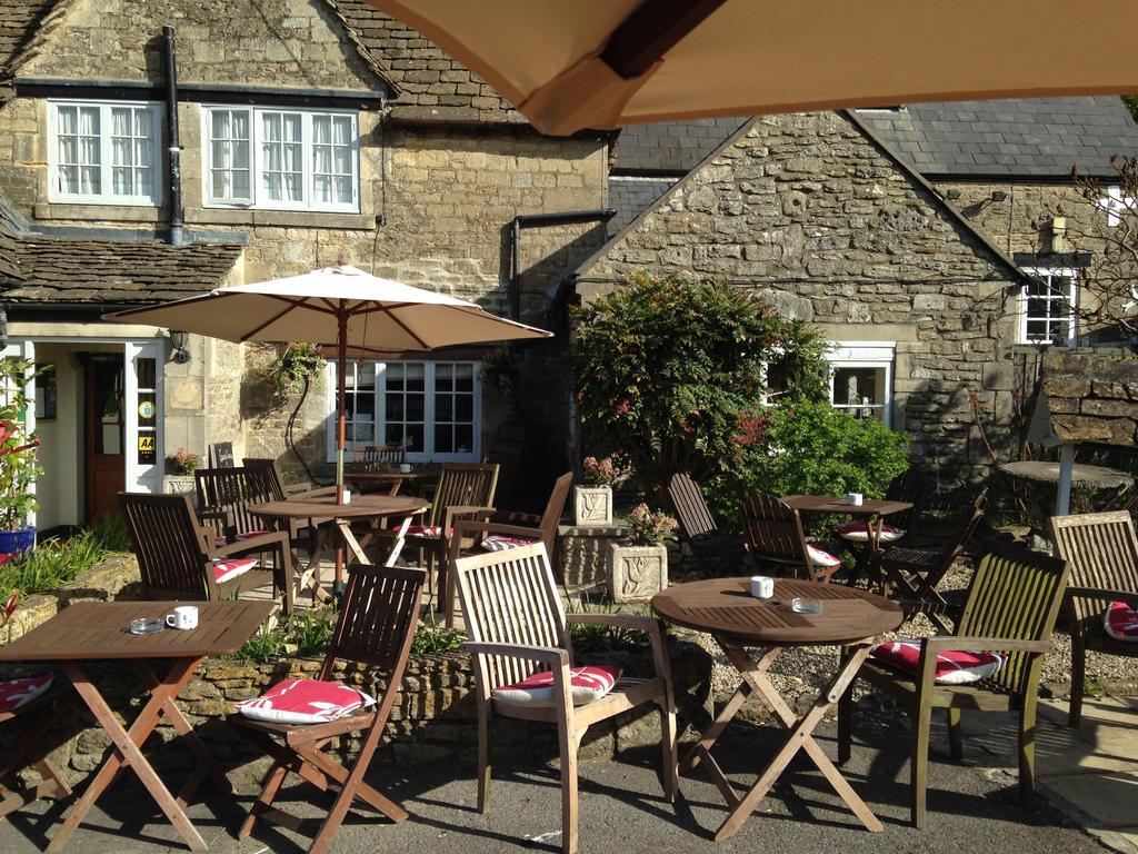 The Tollgate Inn Bradford-On-Avon Exteriör bild