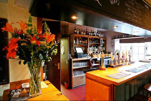 The Tollgate Inn Bradford-On-Avon Exteriör bild