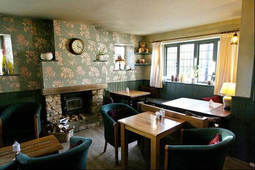 The Tollgate Inn Bradford-On-Avon Exteriör bild